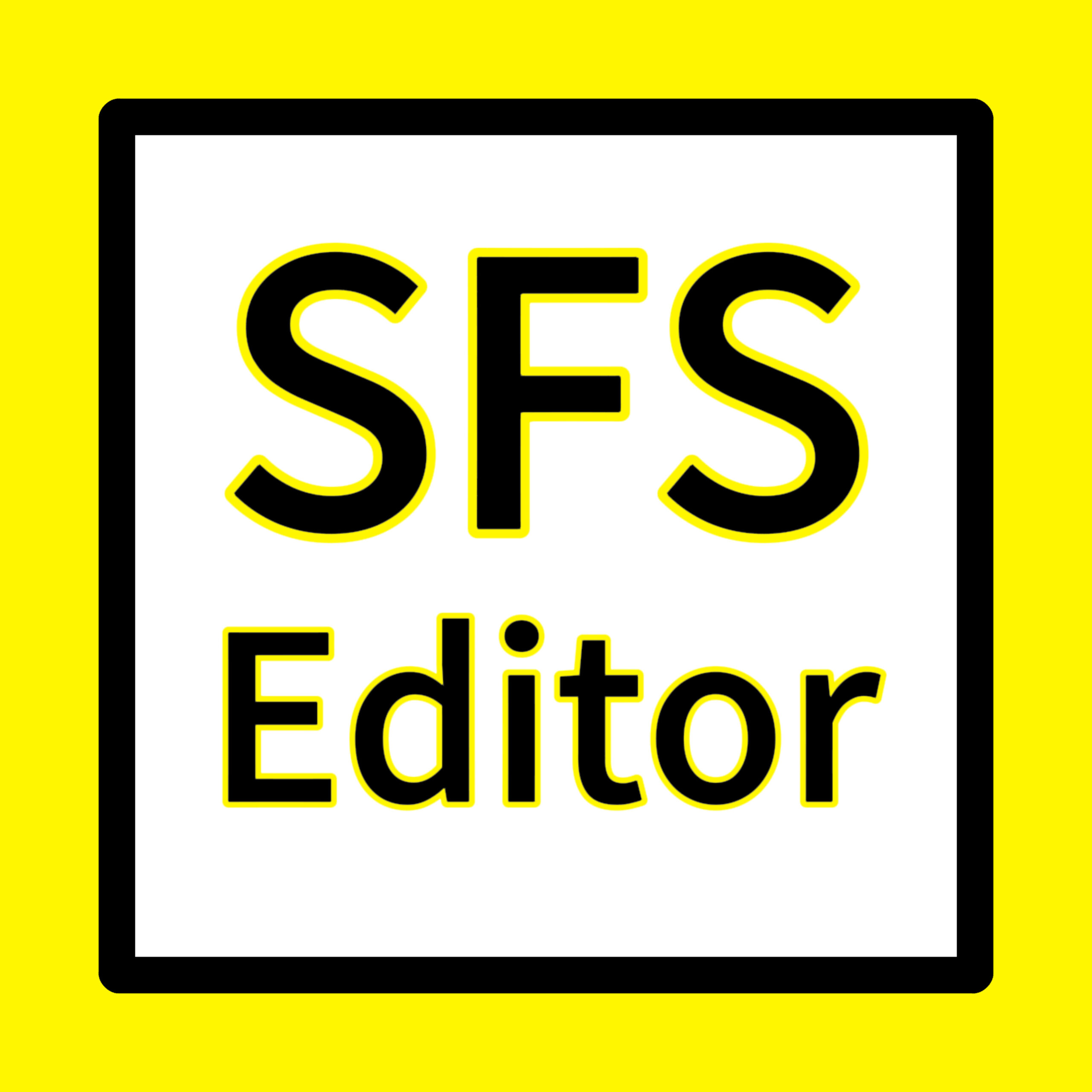 SFS Eitor App